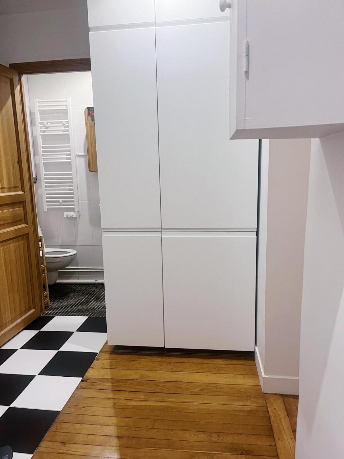 Appartement Stylish And Bright 35m2 11eme